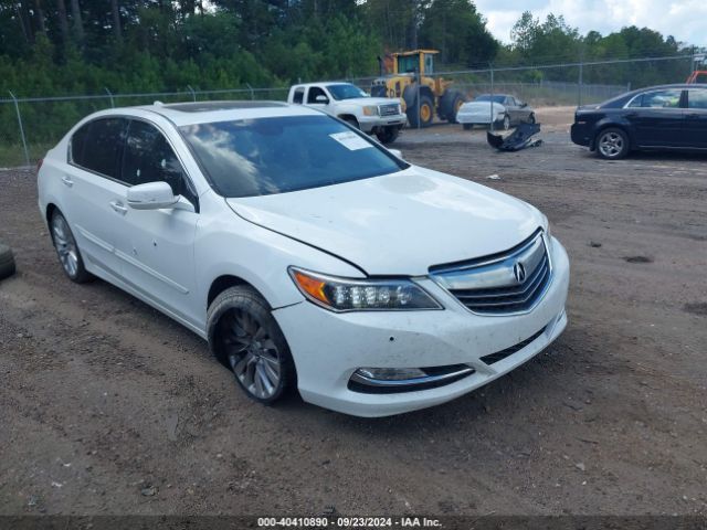 acura rlx 2015 jh4kc1f97fc001101