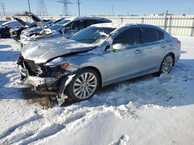 acura rlx advanc 2014 jh4kc1f98ec003695