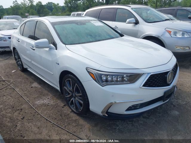 acura rlx 2018 jh4kc2f94jc000261