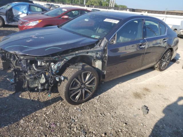 acura rlx sport 2020 jh4kc2f97lc000290