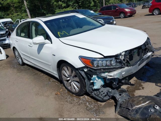 acura rlx 2016 jh4kc2f99gc000152