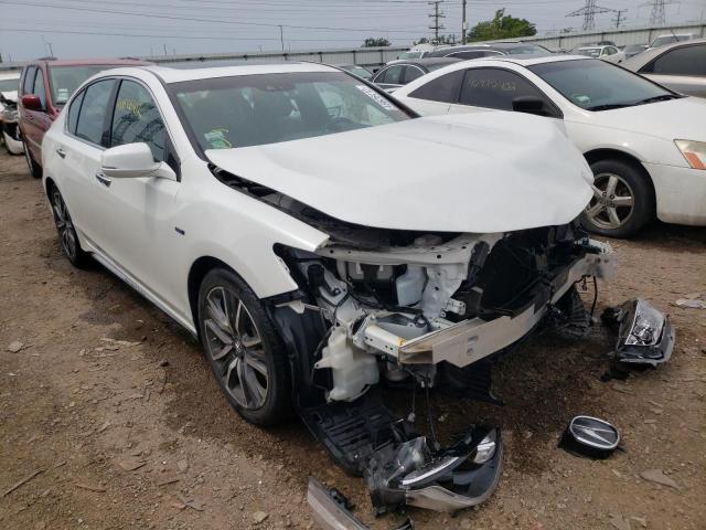 acura rlx sport 2018 jh4kc2f99jc000305