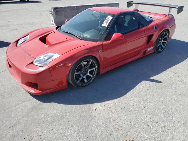 acura nsx 1991 jh4na1155mt000534