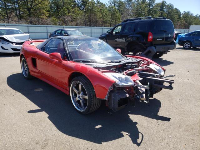 acura nsx 1991 jh4na1157mt002561