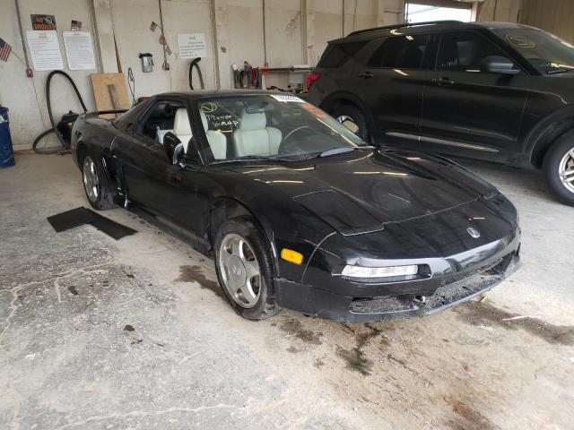 acura nsx 1991 jh4na1159mt002805