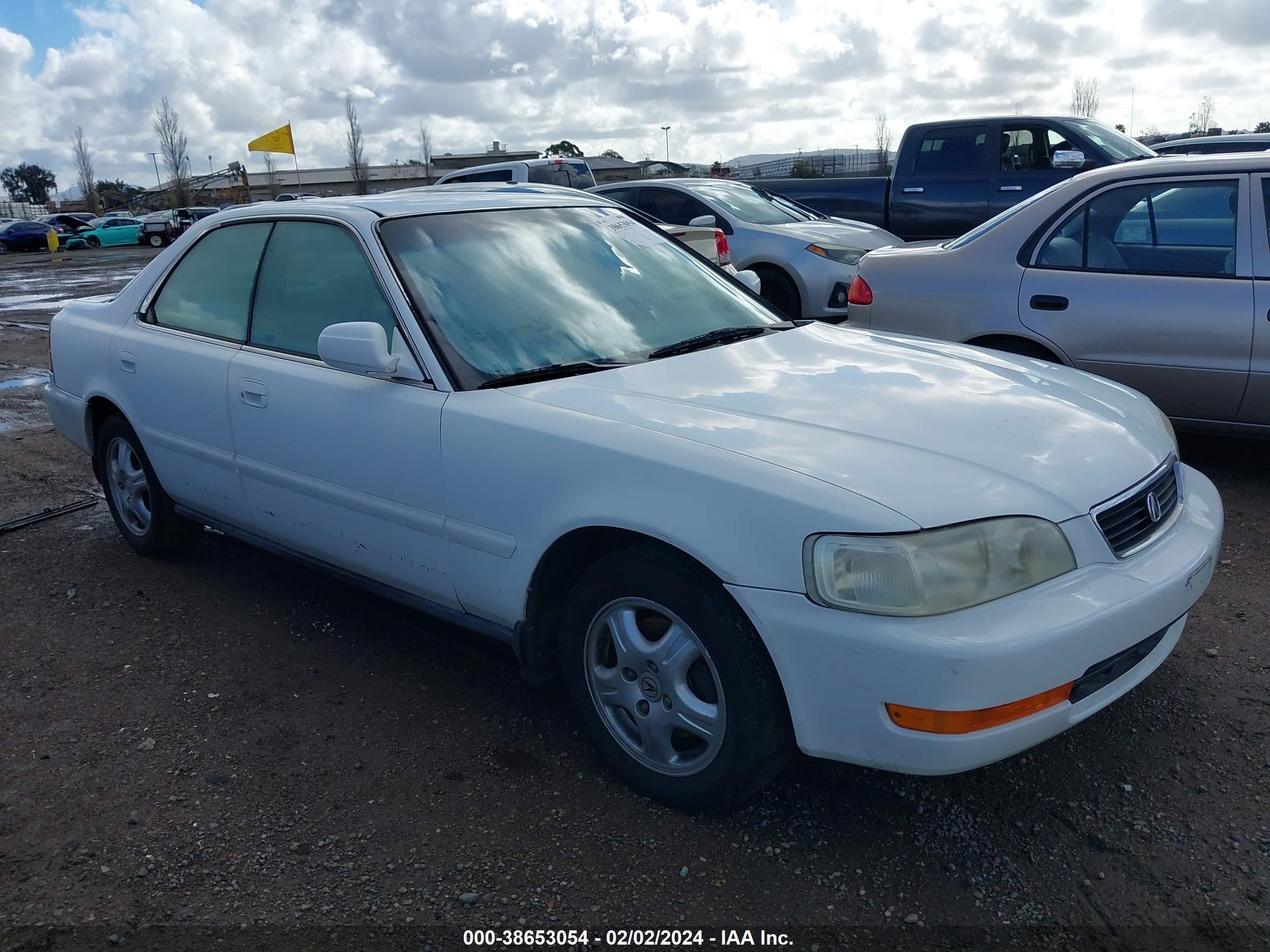 acura tl 1996 jh4ua2644tc010763