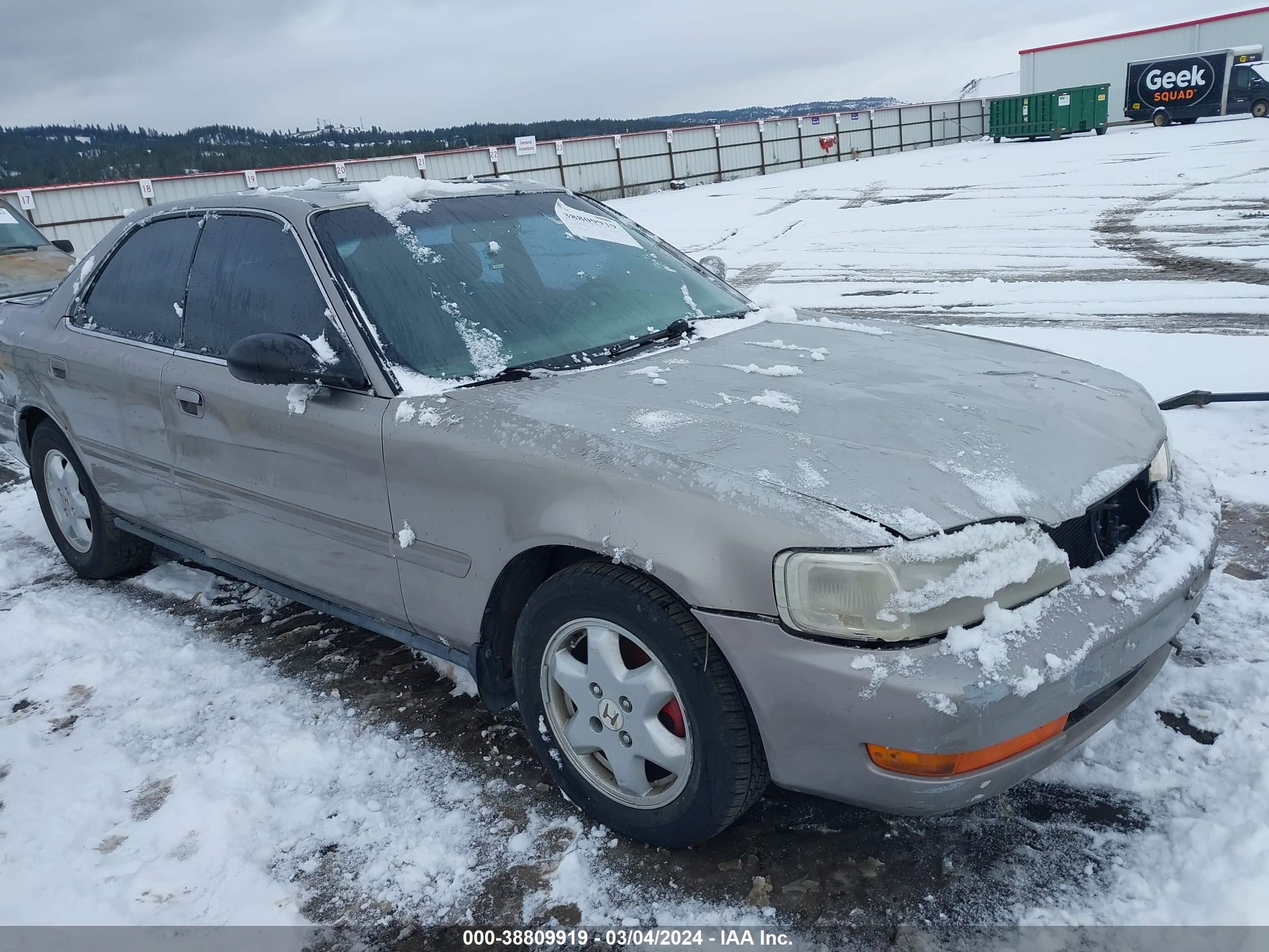 acura tl 1997 jh4ua2654vc007728