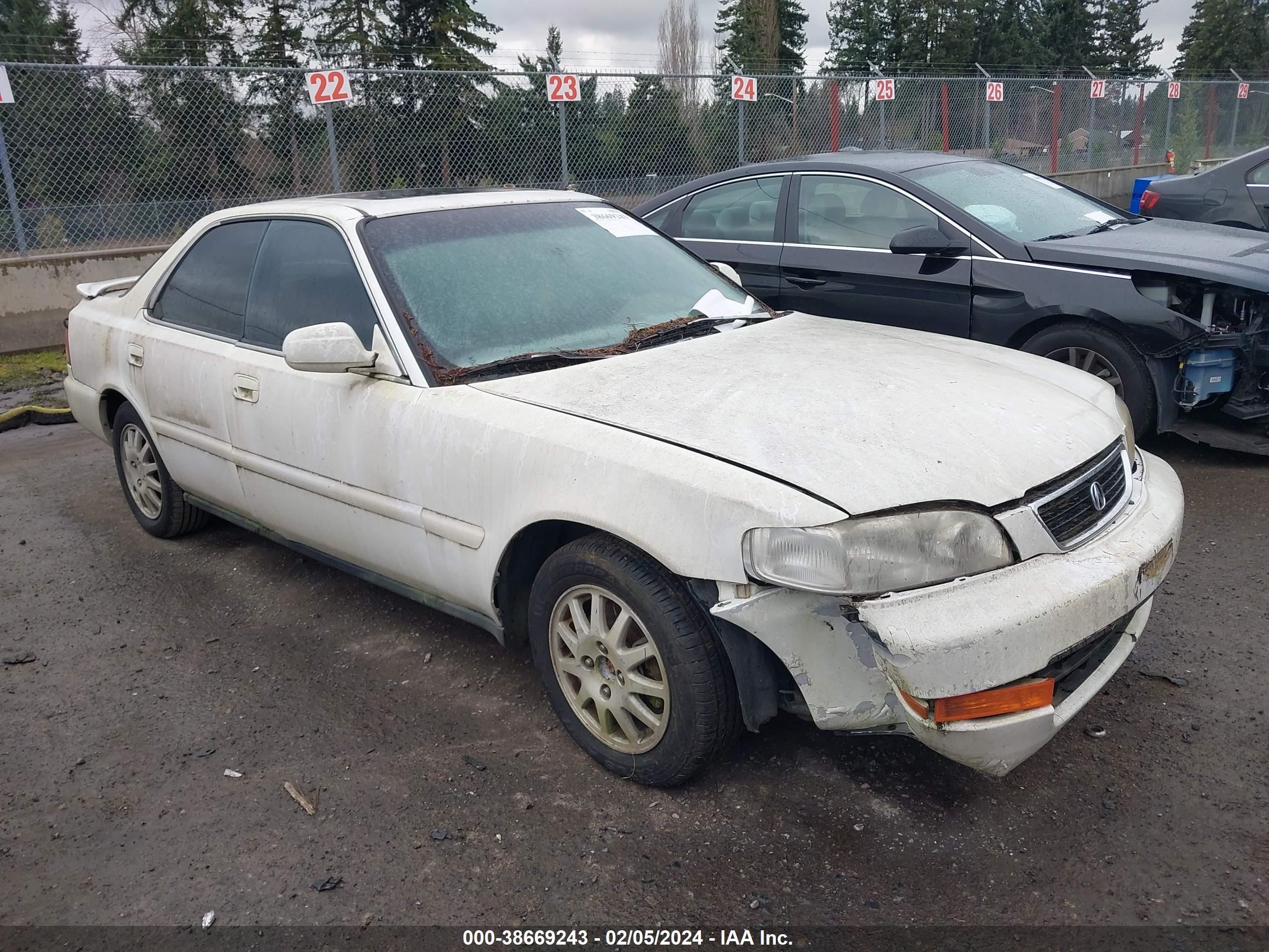 acura tl 1997 jh4ua2659vc004677