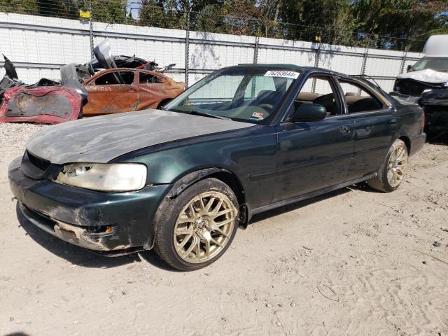 acura 2.5tl 1996 jh4ua265xtc016897