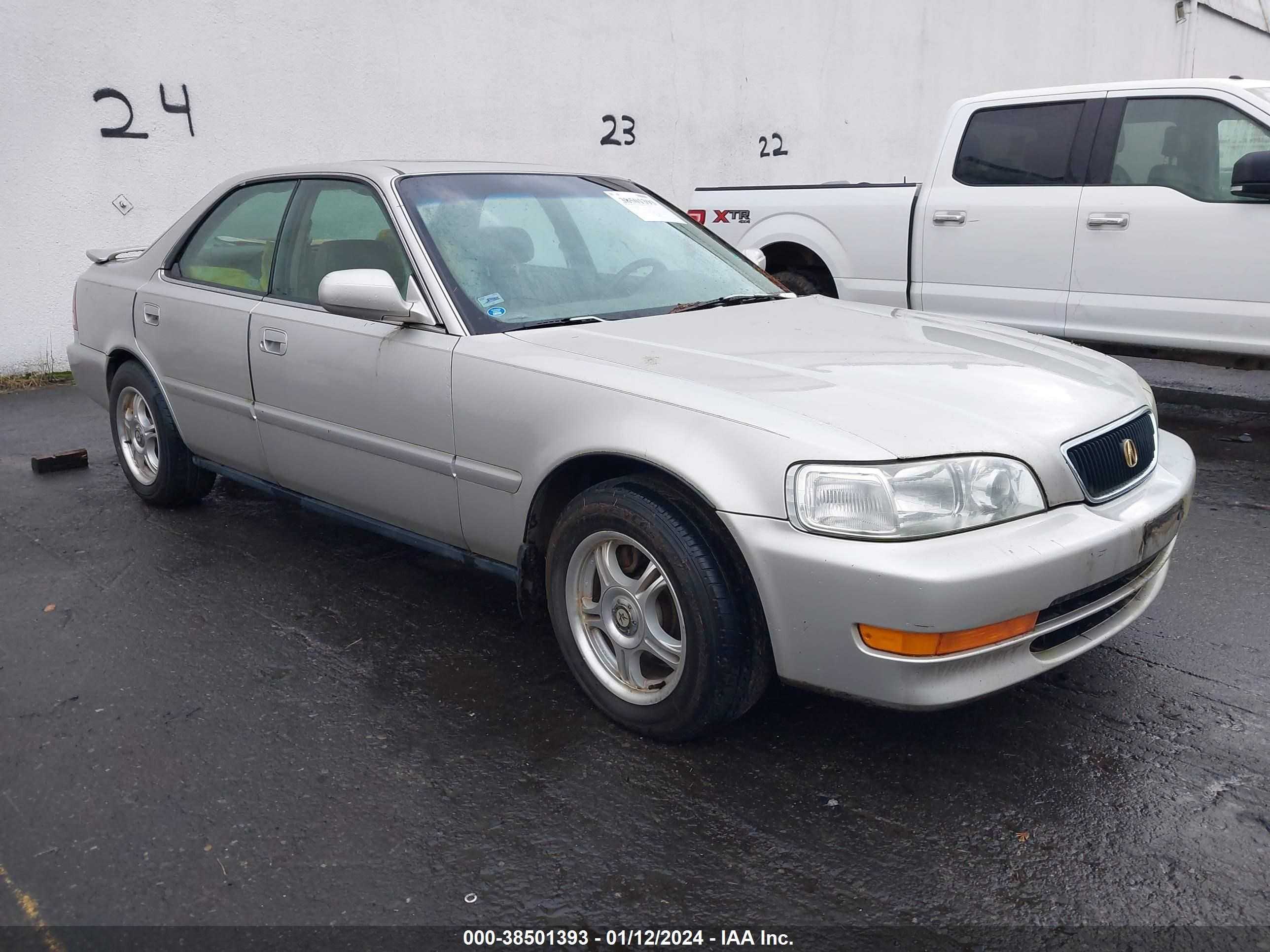 acura tl 1997 jh4ua3640vc003303