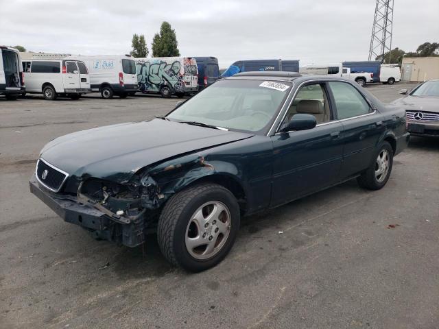 acura 3.2tl 1997 jh4ua364xvc009481