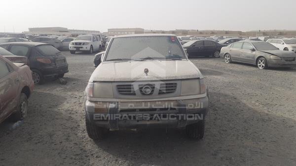 nissan pickup 2005 jh6dd23y95x036557