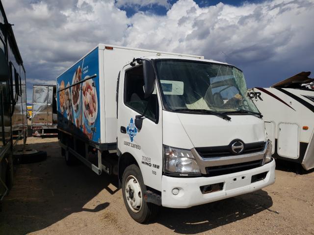 hino 195 2018 jhhsdm2h2jk006666