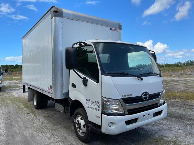 hino 155 2018 jhhydm1h4jk005367