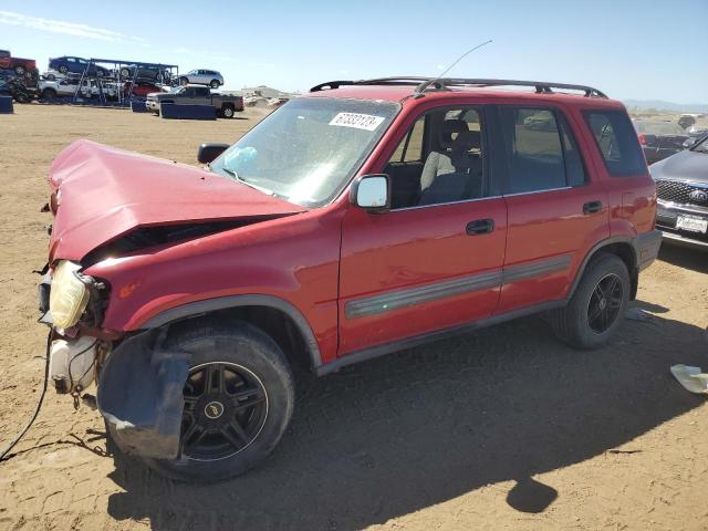 honda cr-v lx 1998 jhlrd174xwc060453