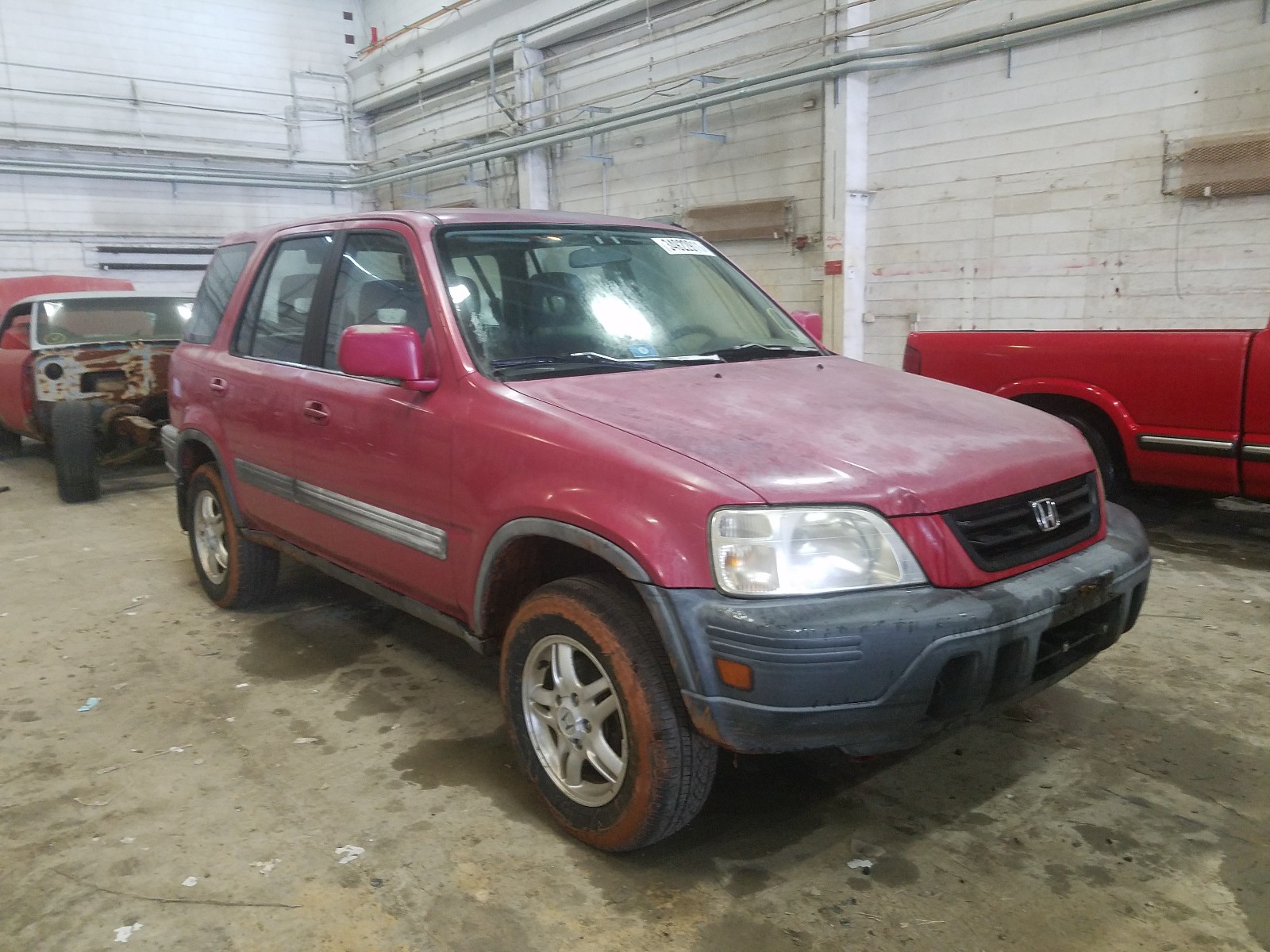 honda cr-v ex 2001 jhlrd17611s013408