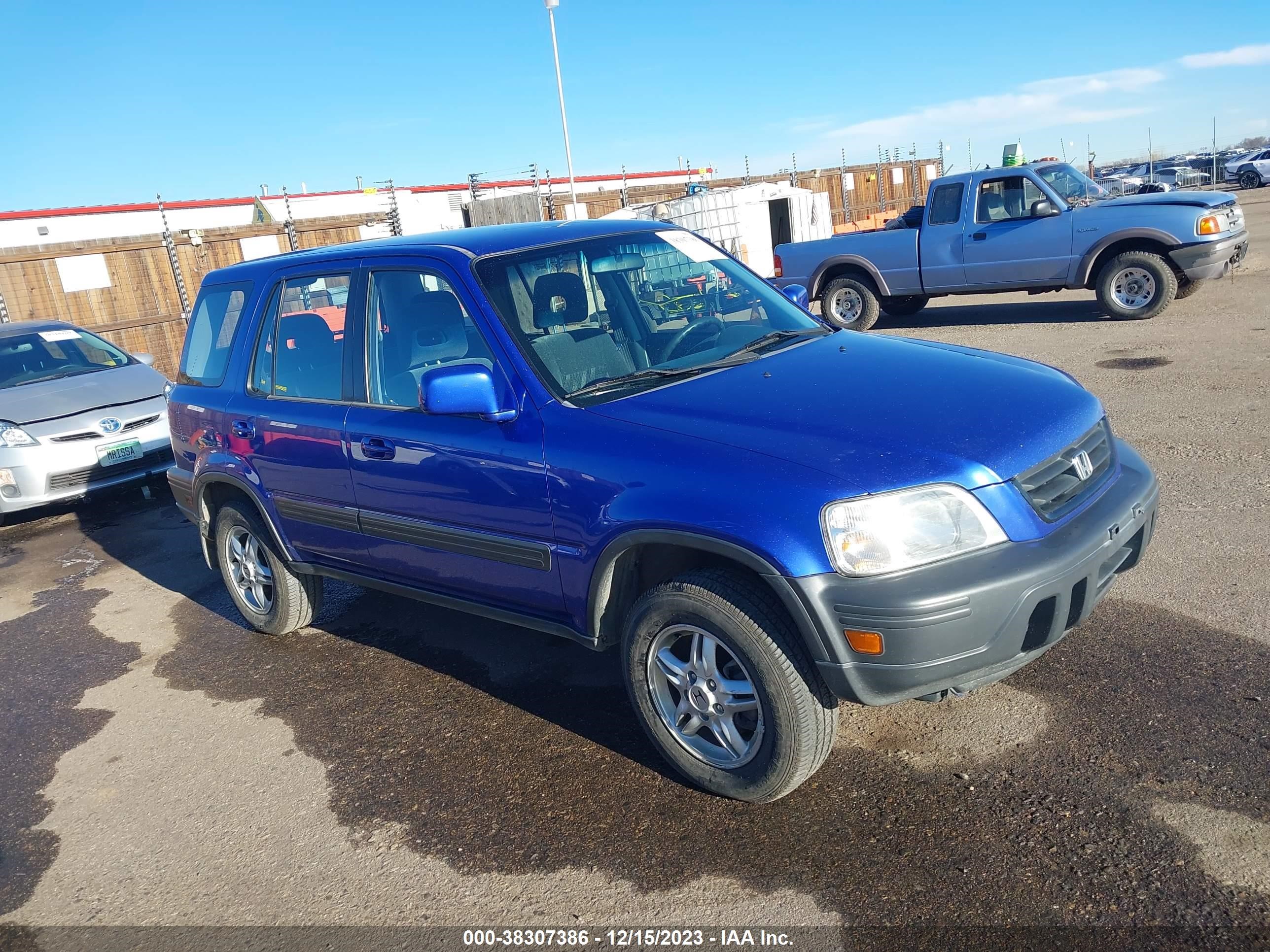 honda cr-v 2000 jhlrd1762yc022977