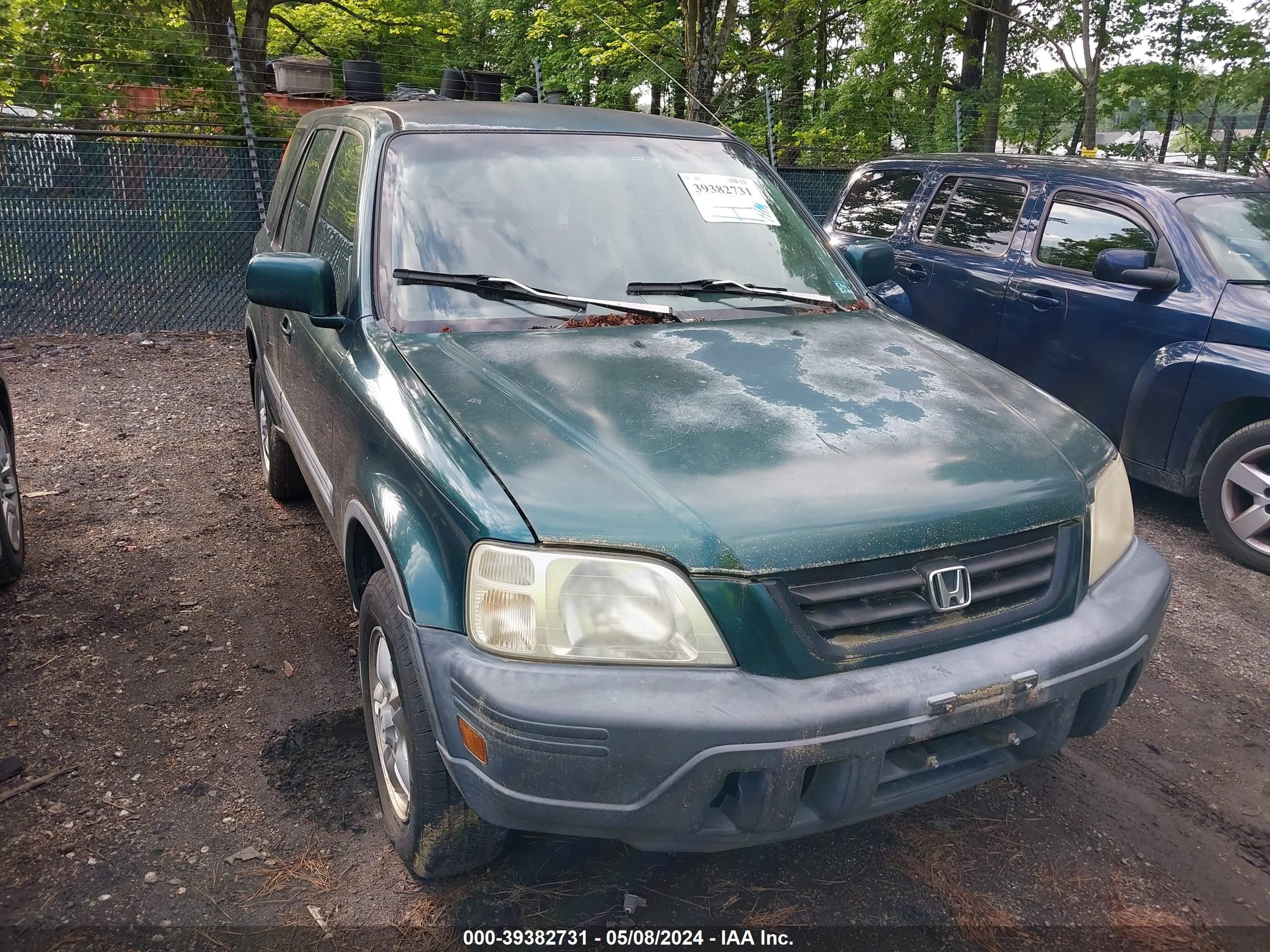 honda cr-v 2001 jhlrd17651s012407