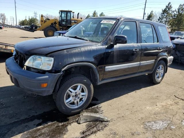 honda cr-v ex 1999 jhlrd1766xc043765