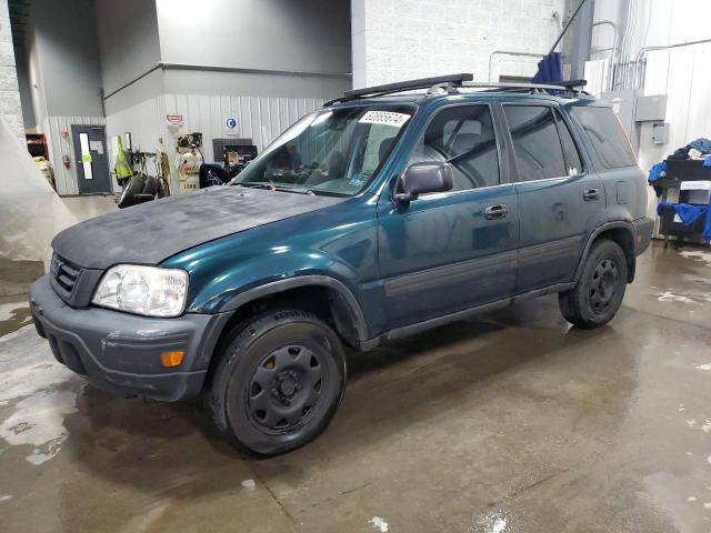 honda cr-v lx 1997 jhlrd1840vc071054