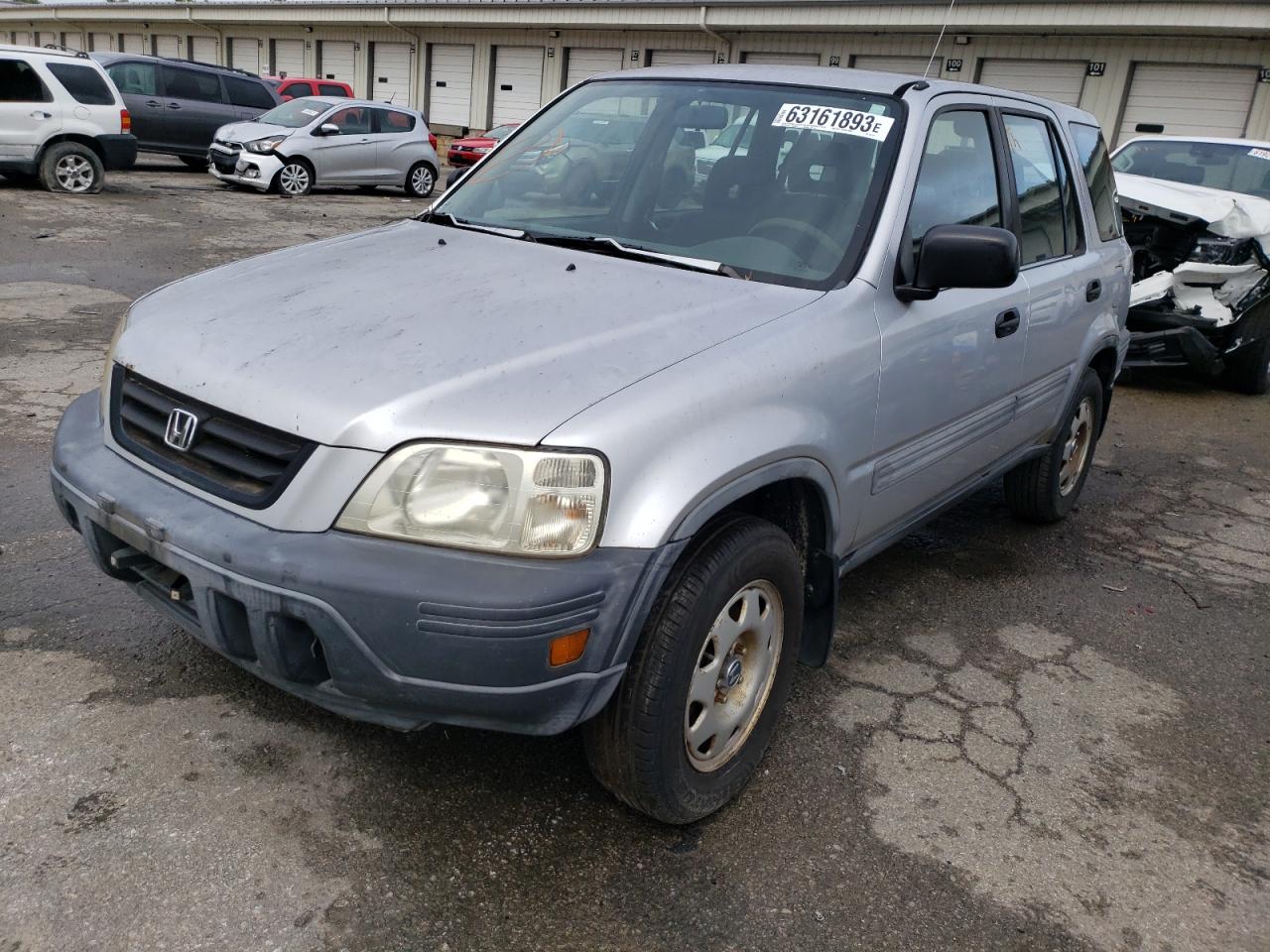 honda cr-v 1999 jhlrd1840xc011231