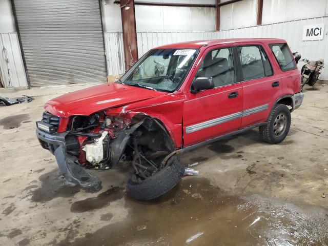 honda cr-v lx 2001 jhlrd18411c037750