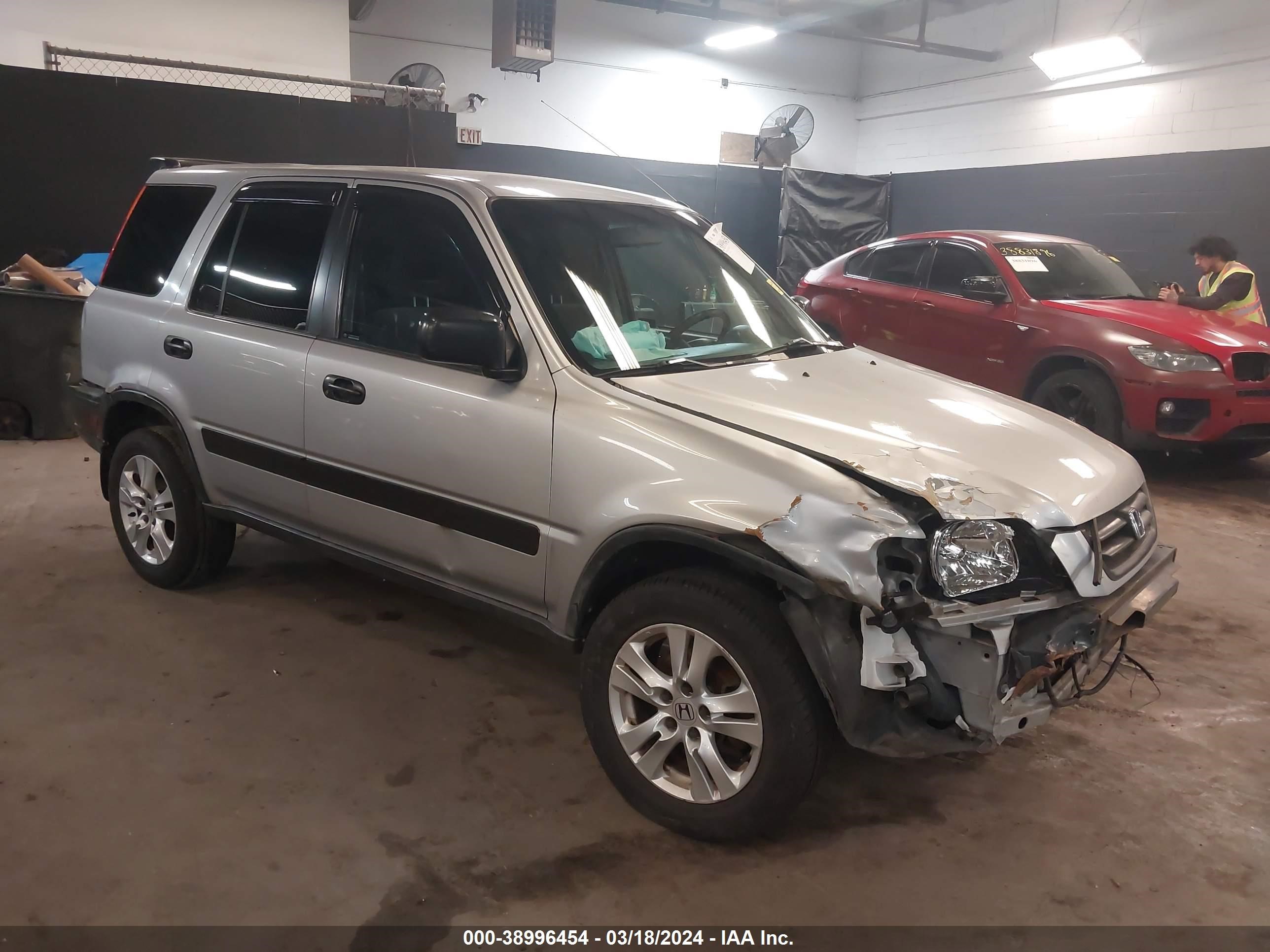 honda cr-v 2001 jhlrd18411c041149