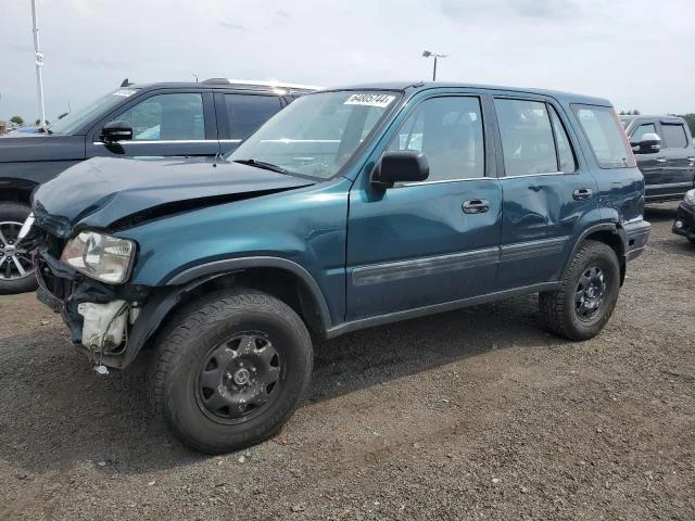 honda cr-v lx 1998 jhlrd1841wc104158