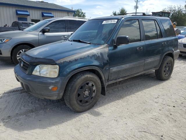 honda cr-v lx 1997 jhlrd1842vc017772