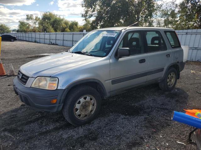 honda cr-v lx 1999 jhlrd1842xc800979