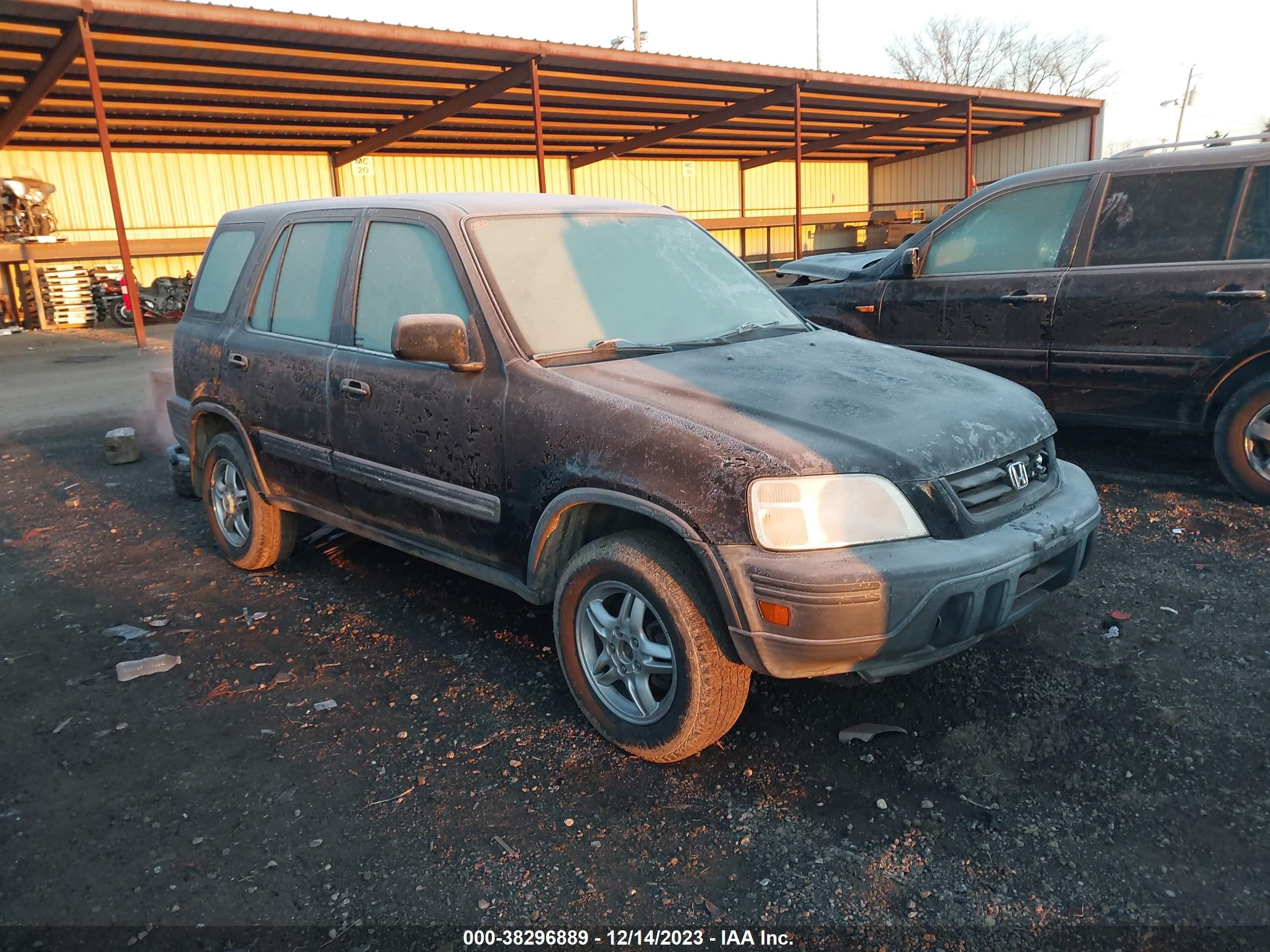 honda cr-v 2001 jhlrd18431c056199