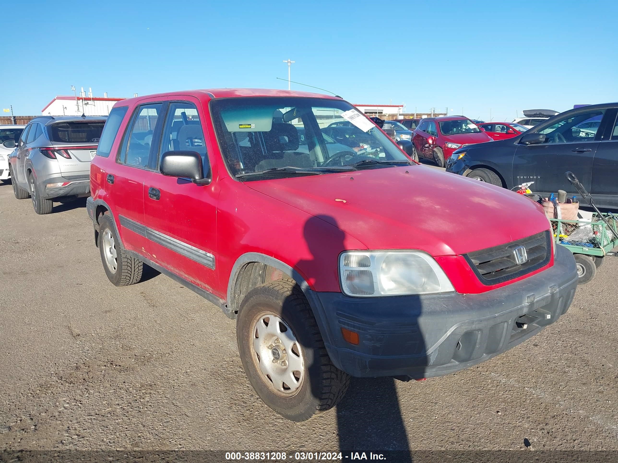 honda cr-v 2000 jhlrd1844yc003666