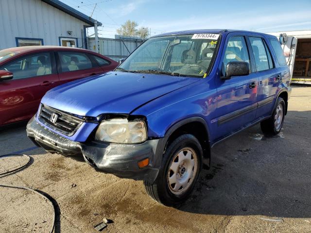 honda cr-v lx 2001 jhlrd18451c053014