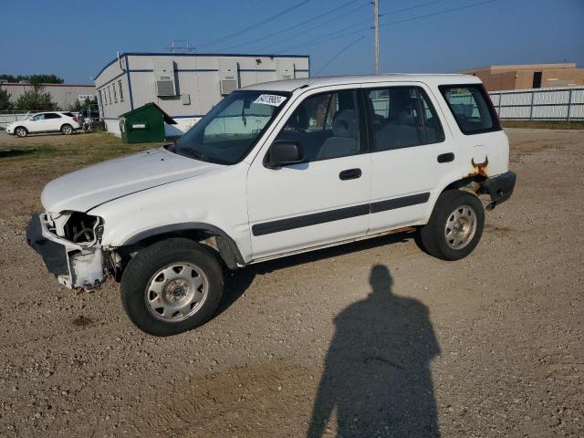 honda cr-v lx 2001 jhlrd18451s008385