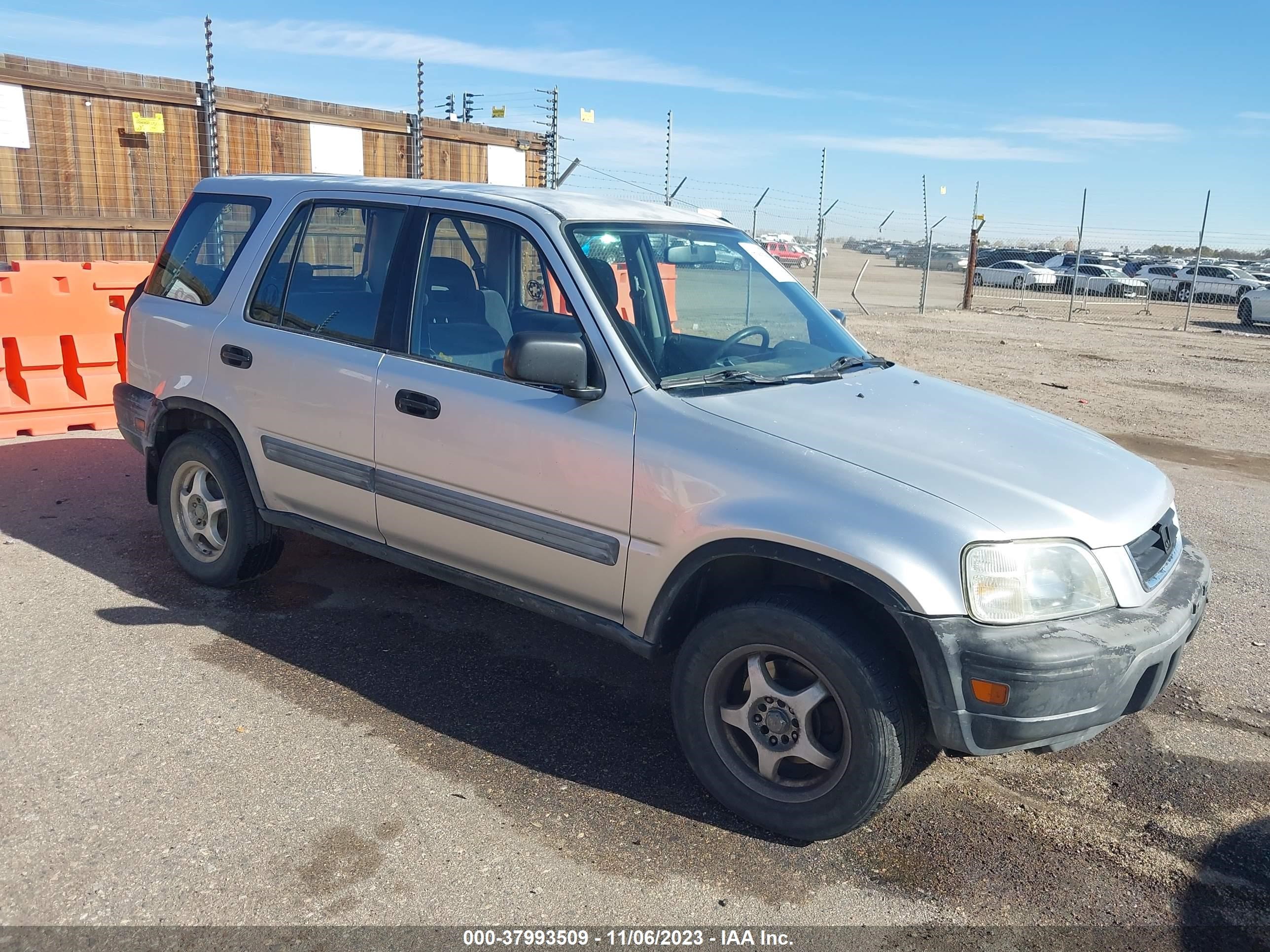 honda cr-v 1999 jhlrd1845xc035976