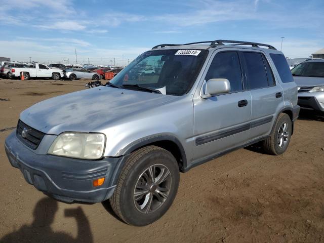 honda crv 1997 jhlrd1846vc009500