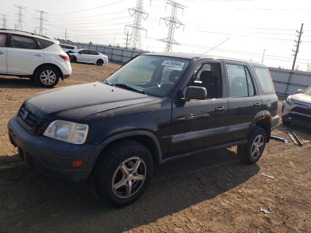 honda crv 1997 jhlrd1846vc051729