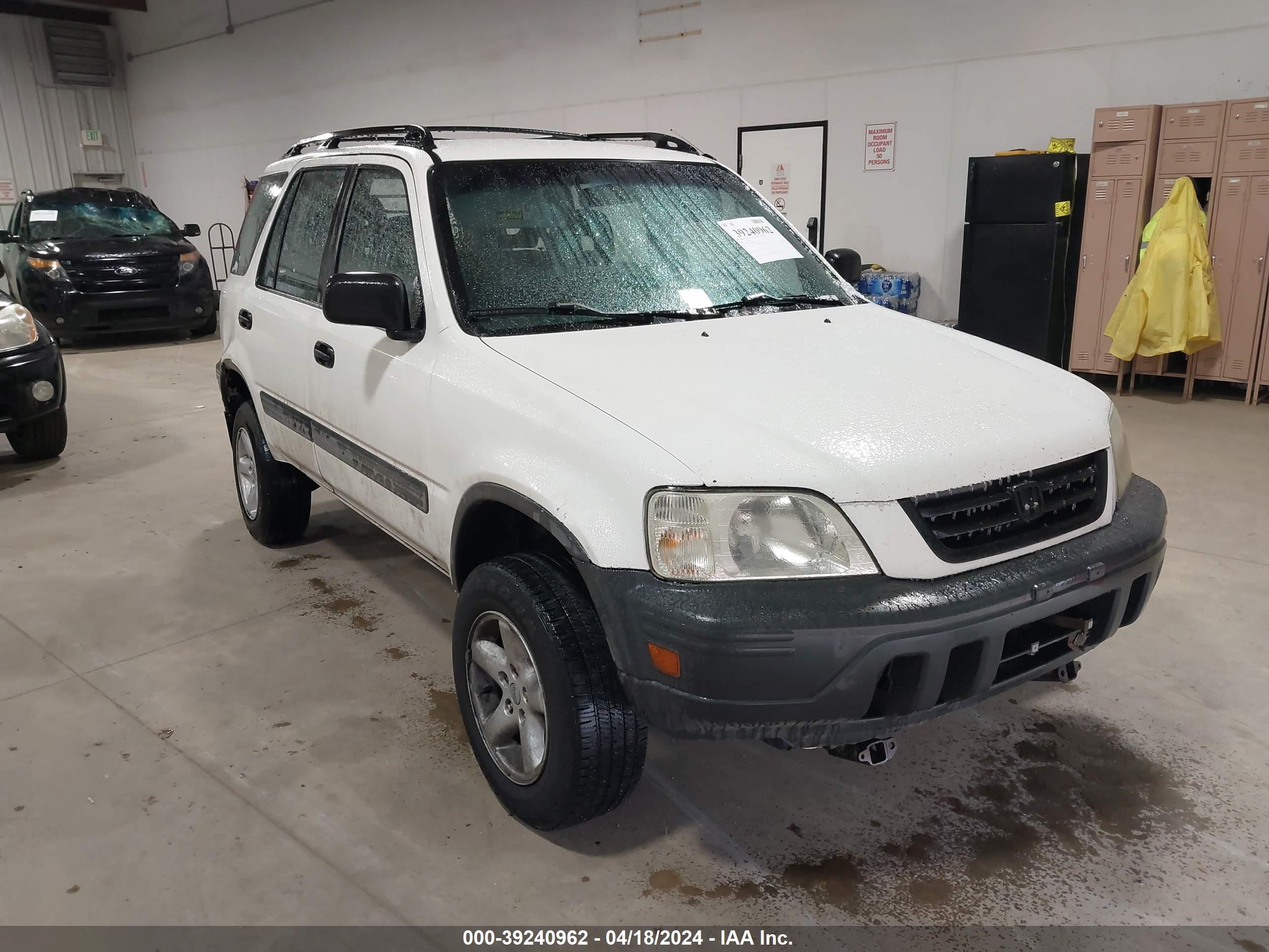 honda cr-v 2000 jhlrd1846ys003366