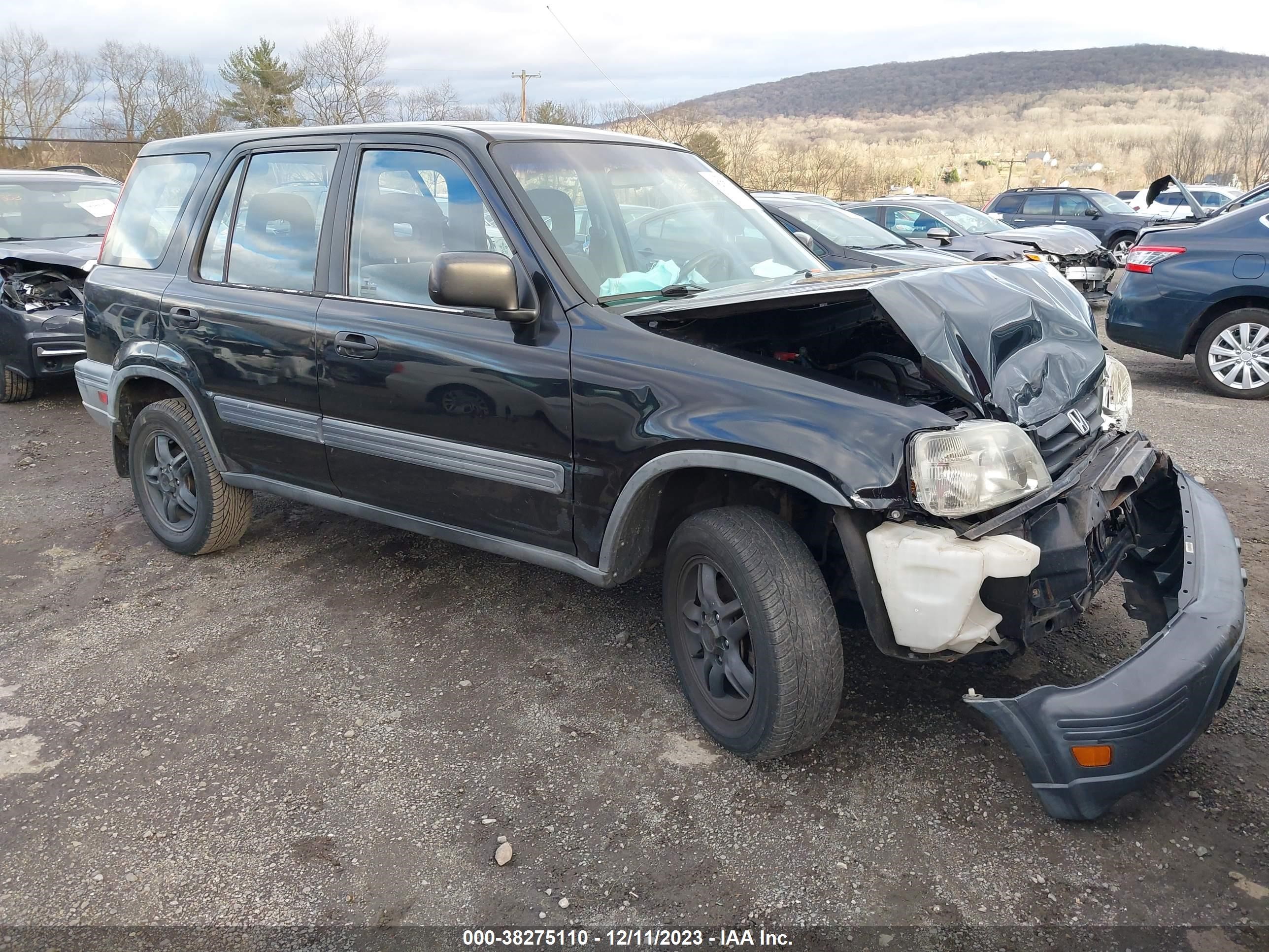 honda cr-v 2001 jhlrd18471c011816