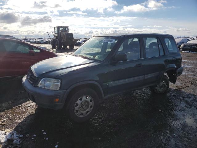 honda cr-v lx 1997 jhlrd1847vc005567