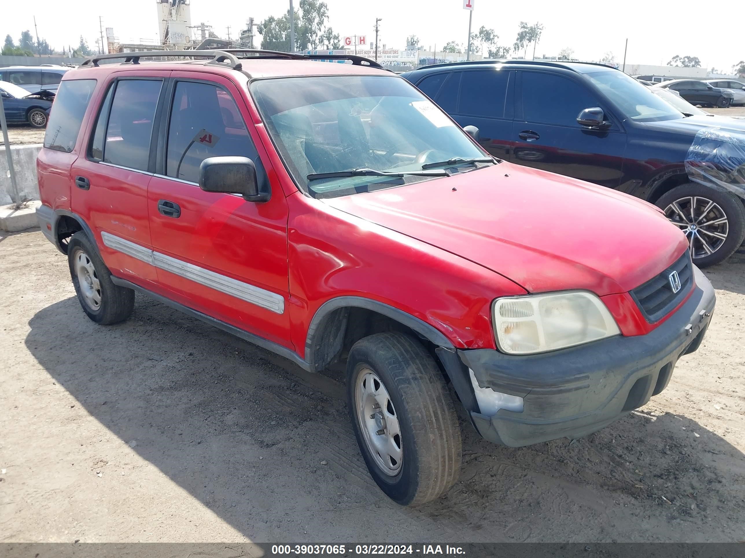 honda cr-v 2000 jhlrd1847ys014344