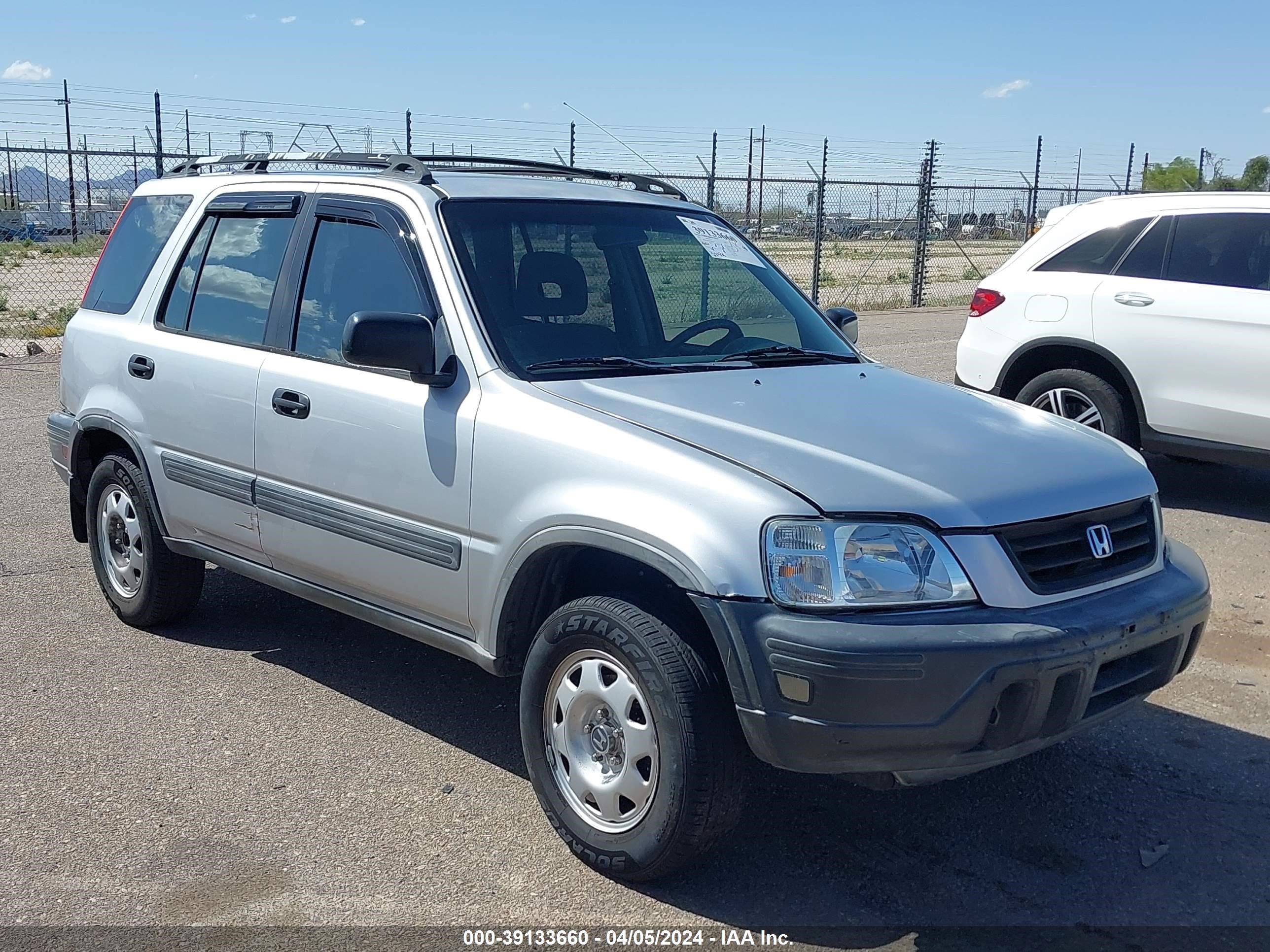 honda cr-v 1997 jhlrd1849vc021754