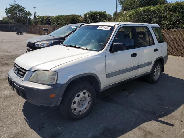 honda cr-v lx 2001 jhlrd184x1s025960