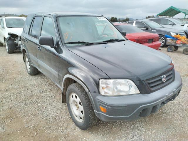 honda cr-v lx 1997 jhlrd184xvc001819