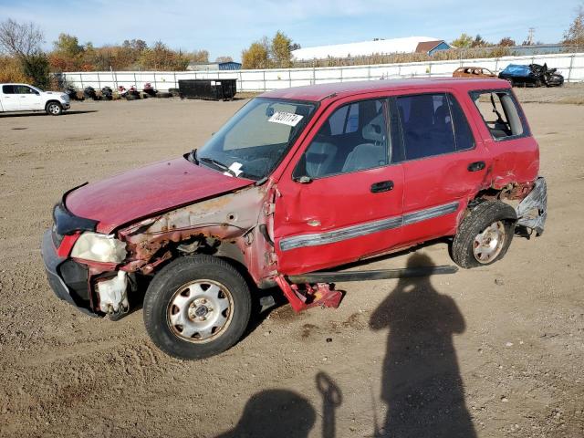 honda cr-v lx 1999 jhlrd184xxc053793