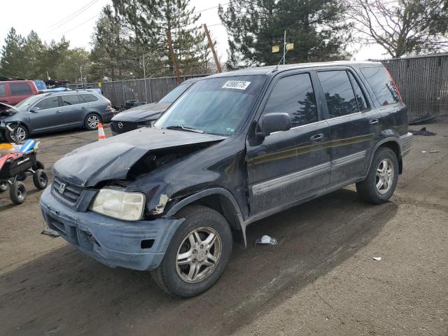 honda cr-v lx 1997 jhlrd1850vc043781