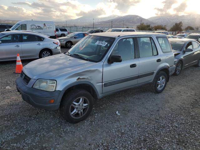 honda cr-v lx 1997 jhlrd1850vc069765