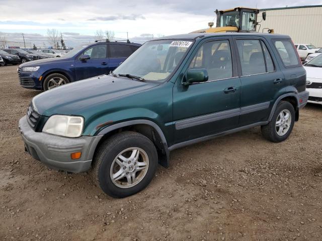 honda cr-v ex 1999 jhlrd1851xc812713