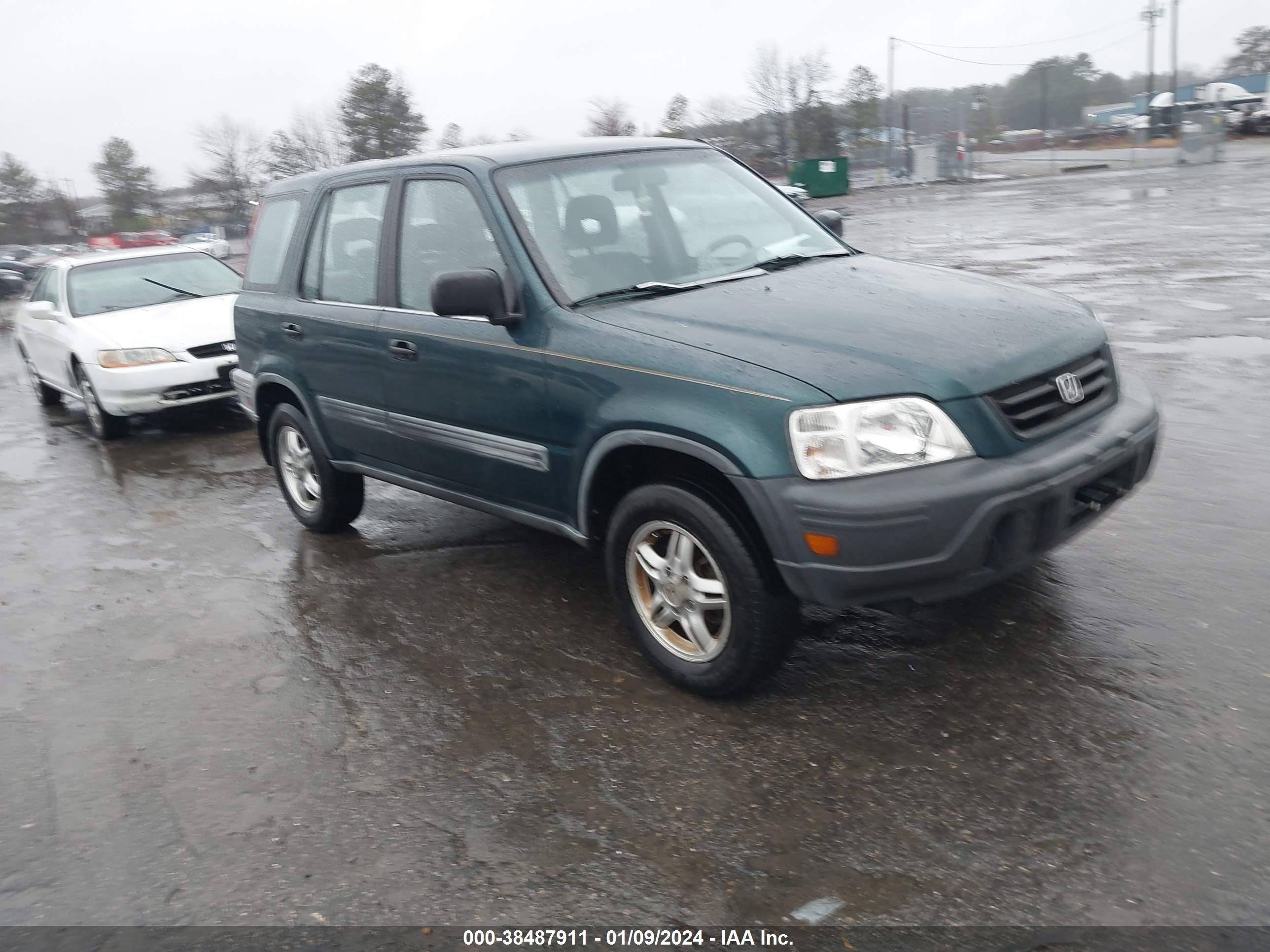 honda cr-v 1997 jhlrd1853vc025341