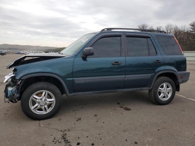 honda cr-v lx 1997 jhlrd1853vc038607